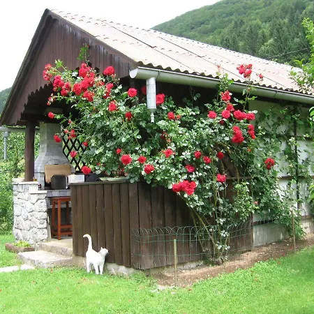 Сasa de vacaciones Vrata Pri Cepovanu Cepovan