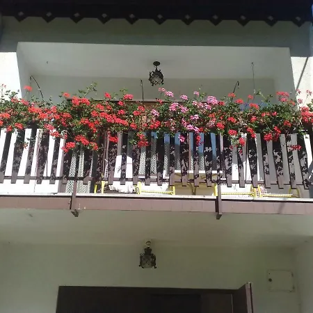 Vrata Pri Cepovanu 度假居