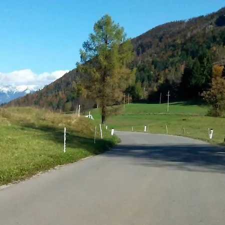 Vrata Pri Cepovanu Сasa de vacaciones
