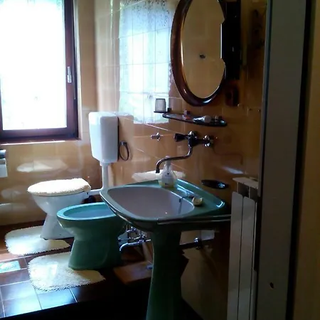 度假居 Vrata Pri Cepovanu Cepovan