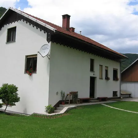 Vrata Pri Cepovanu Сasa de vacaciones