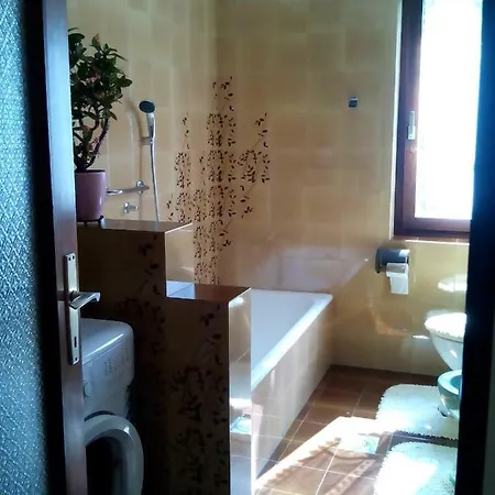 度假居 Vrata Pri Cepovanu