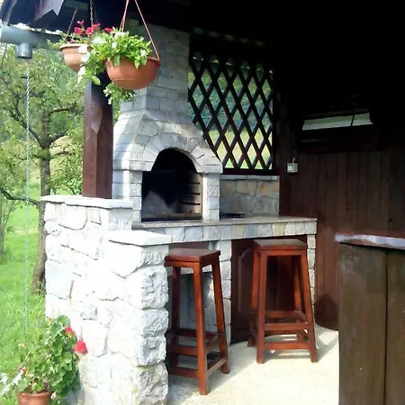 Holiday home Vrata Pri Cepovanu