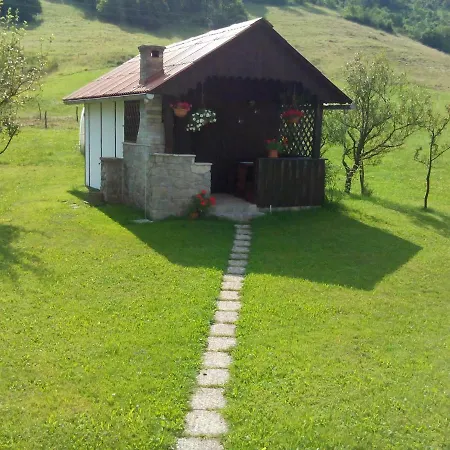 Vrata Pri Cepovanu Сasa de vacaciones