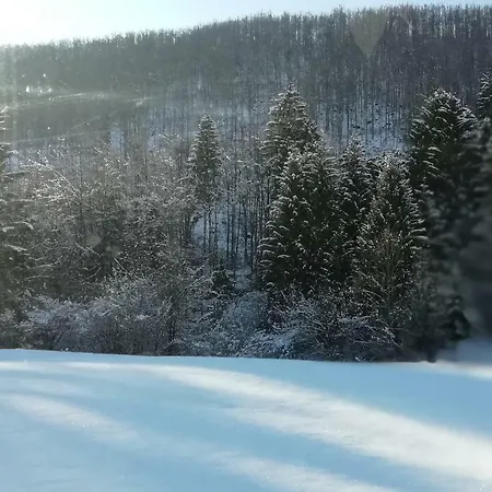 Vrata Pri Cepovanu Сasa de vacaciones Cepovan