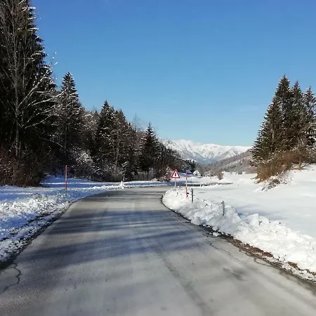 Сasa de vacaciones Vrata Pri Cepovanu *