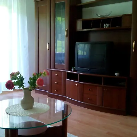 Vrata Pri Cepovanu Сasa de vacaciones Cepovan