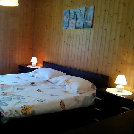 Vrata Pri Cepovanu Сasa de vacaciones *