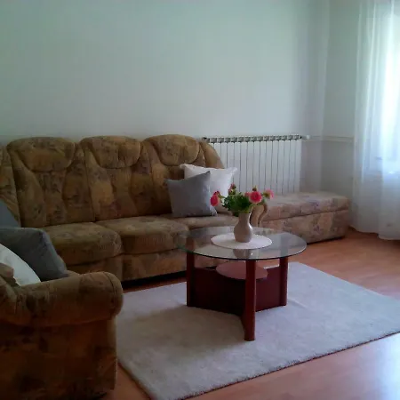 Vrata Pri Cepovanu Holiday home *