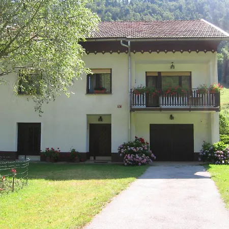 度假居 Vrata Pri Cepovanu *